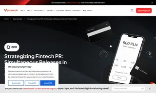 Preview of the ZEN.COM Case Study