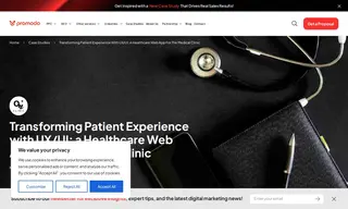 Preview of the On Clinic Case Study