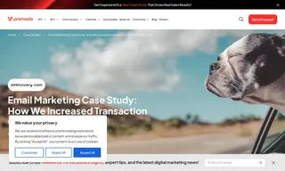 Preview of the Zootovary.com Case Study