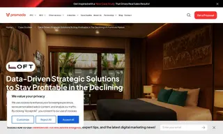 Preview of the Retailer of Modern Premium Furniture Case Study