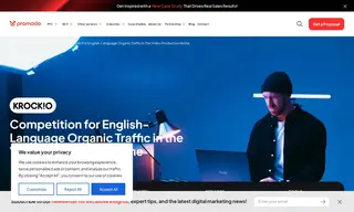 Preview of the Krock.io Case Study