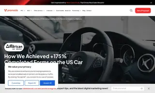 Preview of the American Car Dealership Case Study