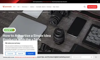 Preview of the COMFY Case Study