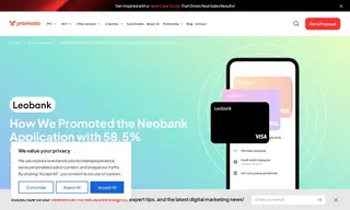 Preview of the Leobank Case Study