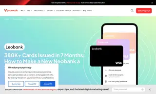 Preview of the Leobank Case Study