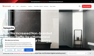 Preview of the Hansgrohe Case Study