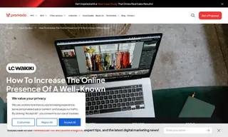 Preview of the LC Waikiki Case Study
