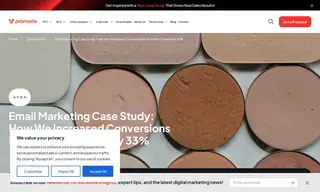 Preview of the Avon Case Study
