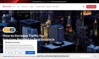 Preview of the Dom.ria Case Study