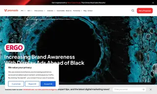 Preview of the ERGO Case Study
