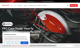 Preview of the Vodafone Case Study