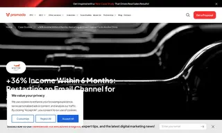 Preview of the Winetime Case Study
