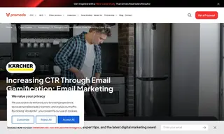Preview of the Karcher Case Study