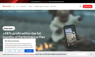 Preview of the Eldorado Case Study