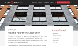 Preview of the National Apartment Association Case Study
