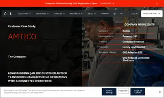 Preview of the Amtico Case Study