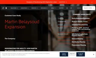 Preview of the Martin Belaysoud Expansion (mbe) Case Study