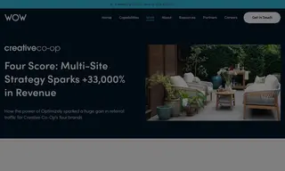 Preview of the Creative Co-Op Case Study