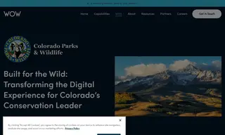 Preview of the Colorado Parks and Wildlife Case Study