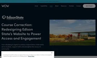 Preview of the Edison State Community College Case Study