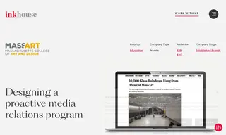 Preview of the MassArt Case Study
