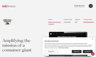 Preview of the Organic Valley Case Study