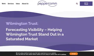 Preview of the Wilmington Trust Case Study