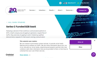 Preview of the SaaS Company Case Study