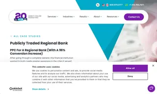 Preview of the Publicly Traded Regional Bank Case Study