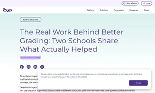 Preview of the Wilmot Union High School Case Study