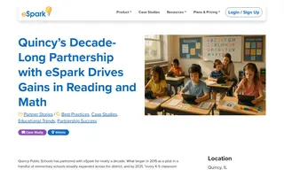 Preview of the Quincy Public Schools Case Study