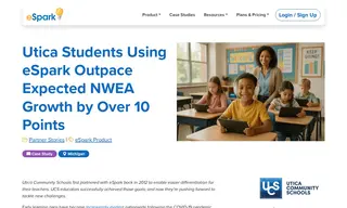 Preview of the Utica Community Schools Case Study