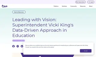 Preview of the Salem School District Case Study