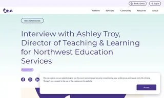Preview of the Northwest Education Services Case Study