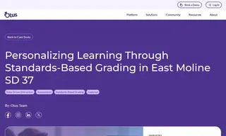 Preview of the East Moline SD 37 Case Study