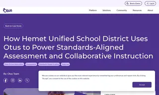 Preview of the Hemet Unified School District Case Study