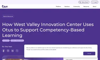 Preview of the West Valley Innovation Center Case Study