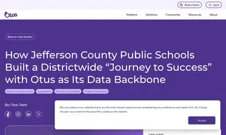 Preview of the Jefferson County Public Schools Case Study