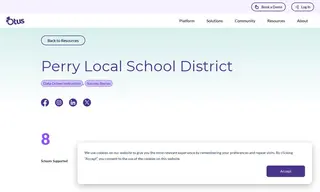 Preview of the Perry Local School District Case Study