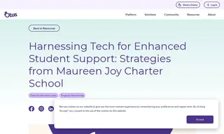Preview of the Maureen Joy Charter School Case Study