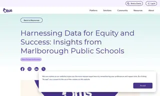Preview of the Marlborough Public Schools Case Study