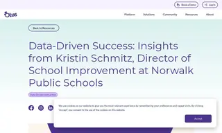 Preview of the Norwalk Public Schools Case Study
