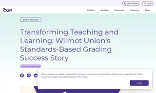 Preview of the Wilmot Union High School Case Study