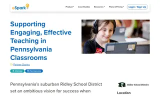 Preview of the Ridley School District Case Study