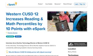 Preview of the Western CUSD 12 Case Study