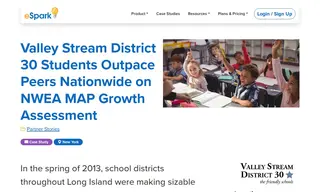 Preview of the Valley Stream Union Free School District 30 Case Study