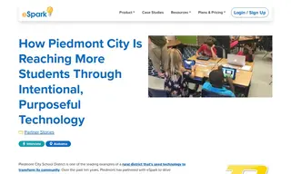 Preview of the Piedmont City School District Case Study