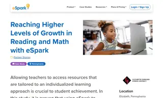 Preview of the Elizabeth Forward School District Case Study