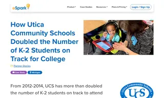 Preview of the Utica Community Schools Case Study