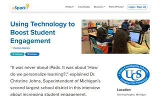 Preview of the Utica Community Schools Case Study